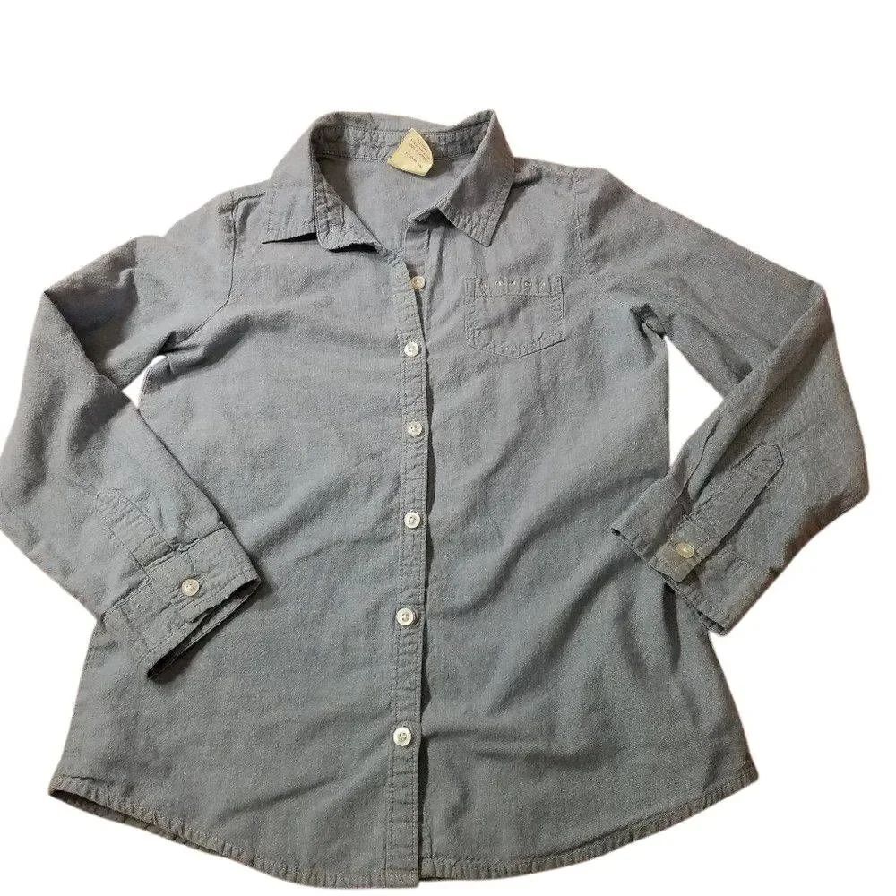 Faded Glory Shirt 7/8